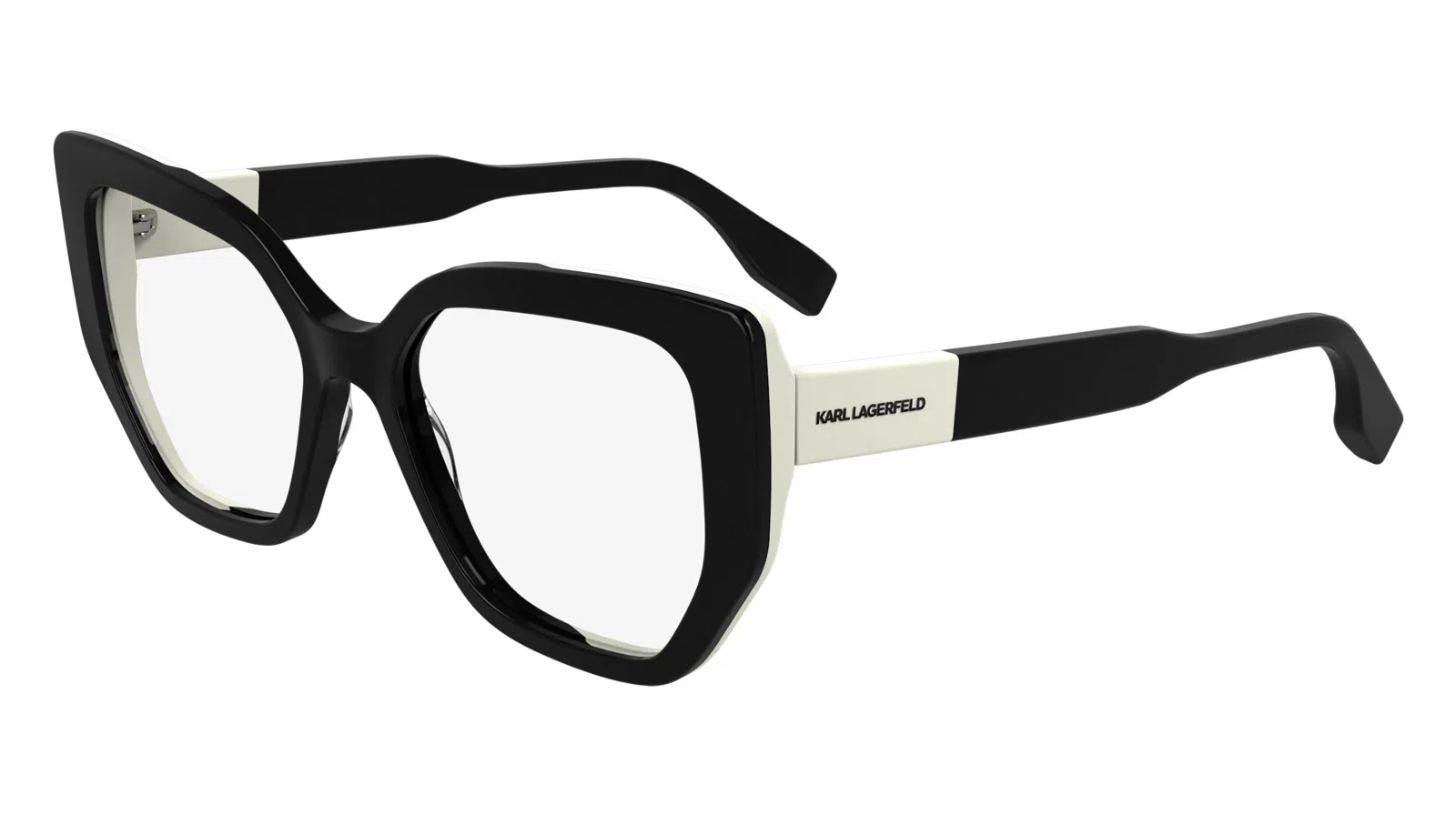 Karl Lagerfeld KL6174 Eyeglasses - view 3